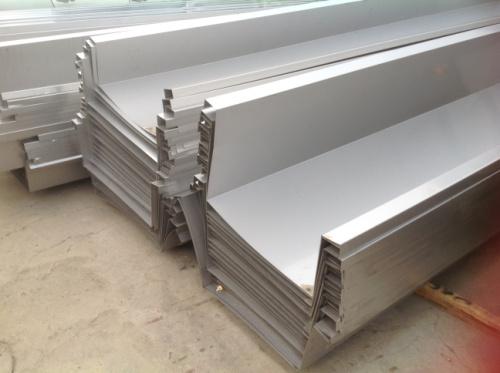 清流304不锈钢天沟