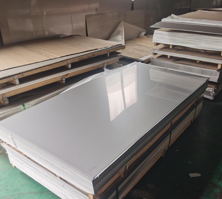 清流321不锈钢板