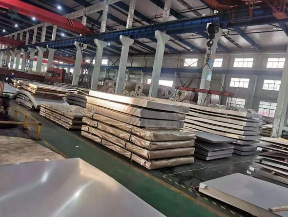 清流321不锈钢板