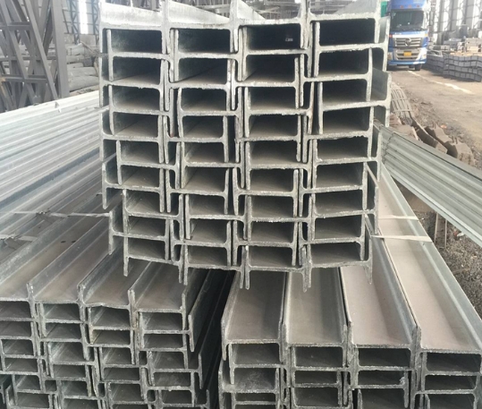 清流Q235焊接H型钢